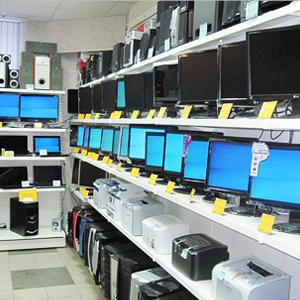 Компьютерные магазины Барыбино